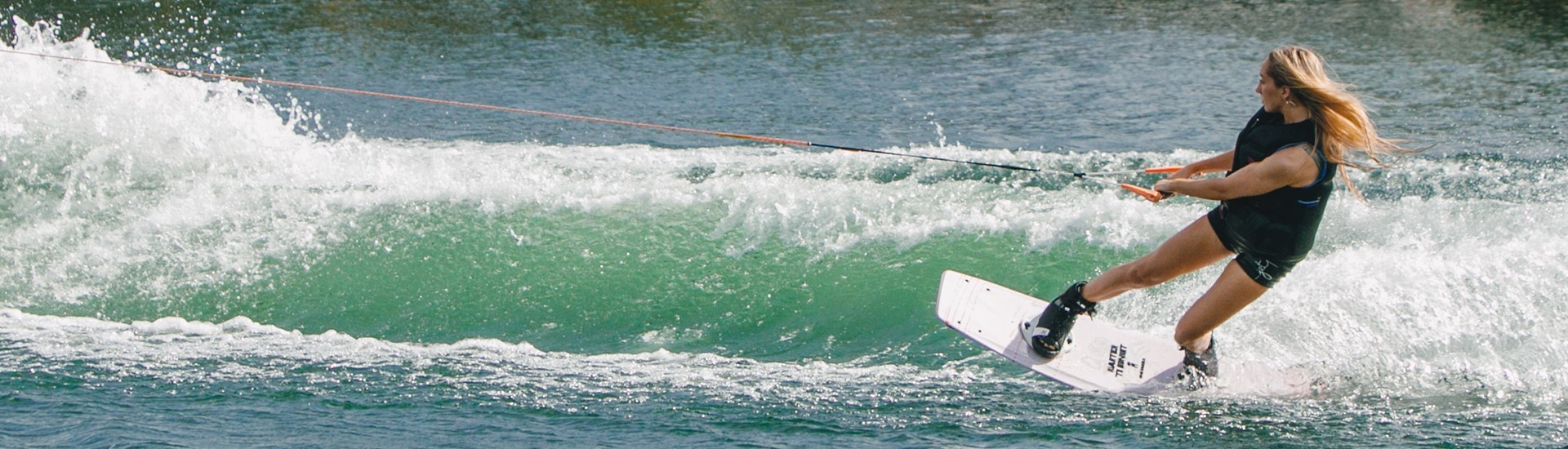 THE BEST IN WATERSPORTS