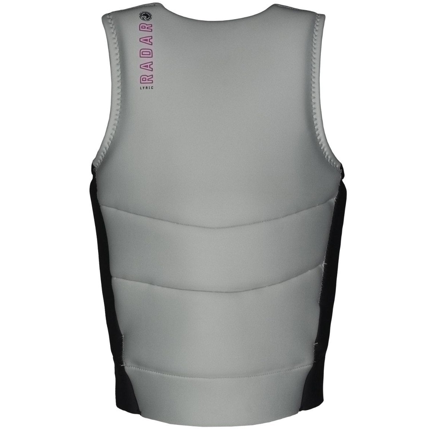 2023 RADAR LYRIC VEST - SILVER