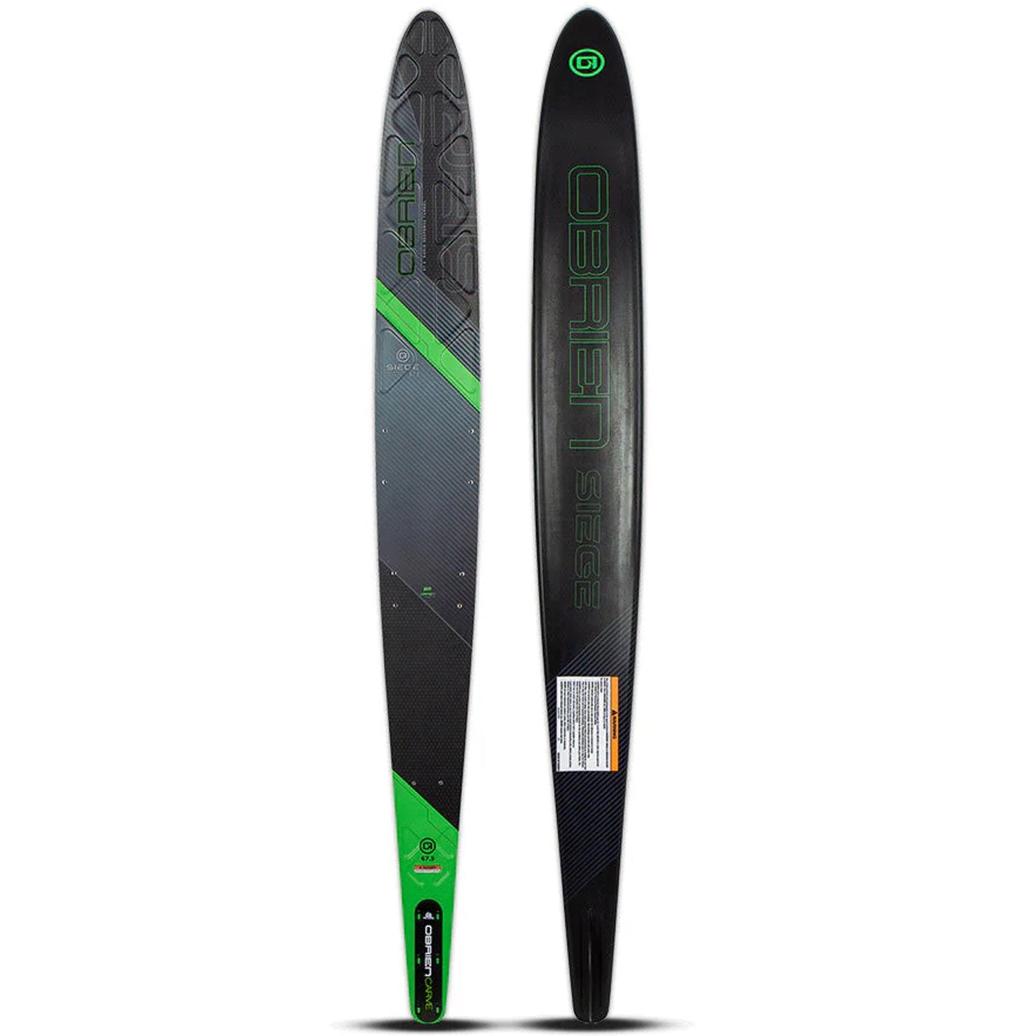 2025 OBRIEN SEIGE SKI W/ Z9 BOOT & RTP