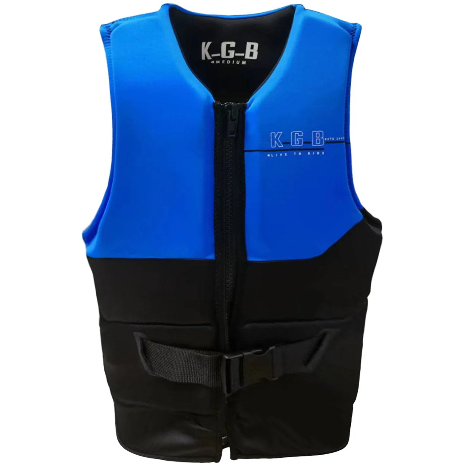 2023 KGB TEMPO VEST - BLUE