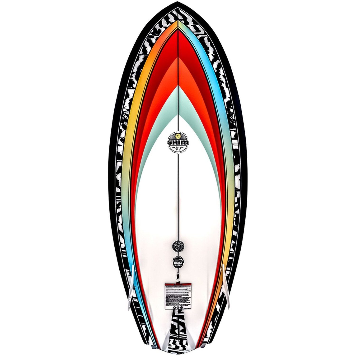 2025 HYPERLITE SHIM WAKESURFER