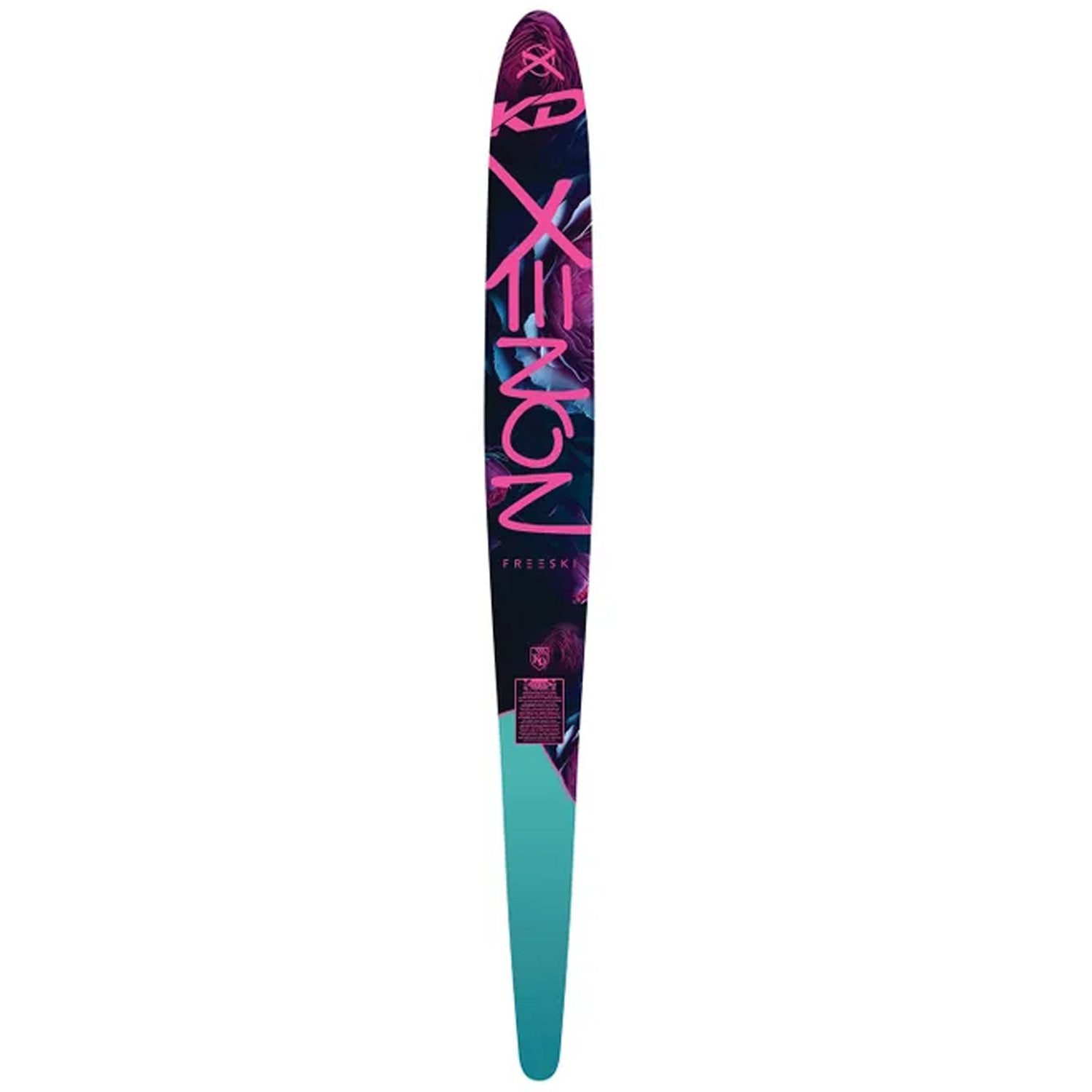 2025 KD XENON SKI BLANK