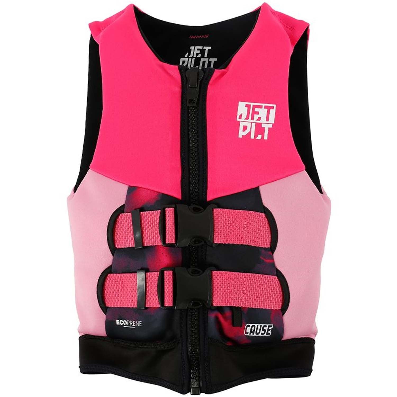 2025 JETPILOT THE CAUSE GIRLS YOUTH ECO VEST