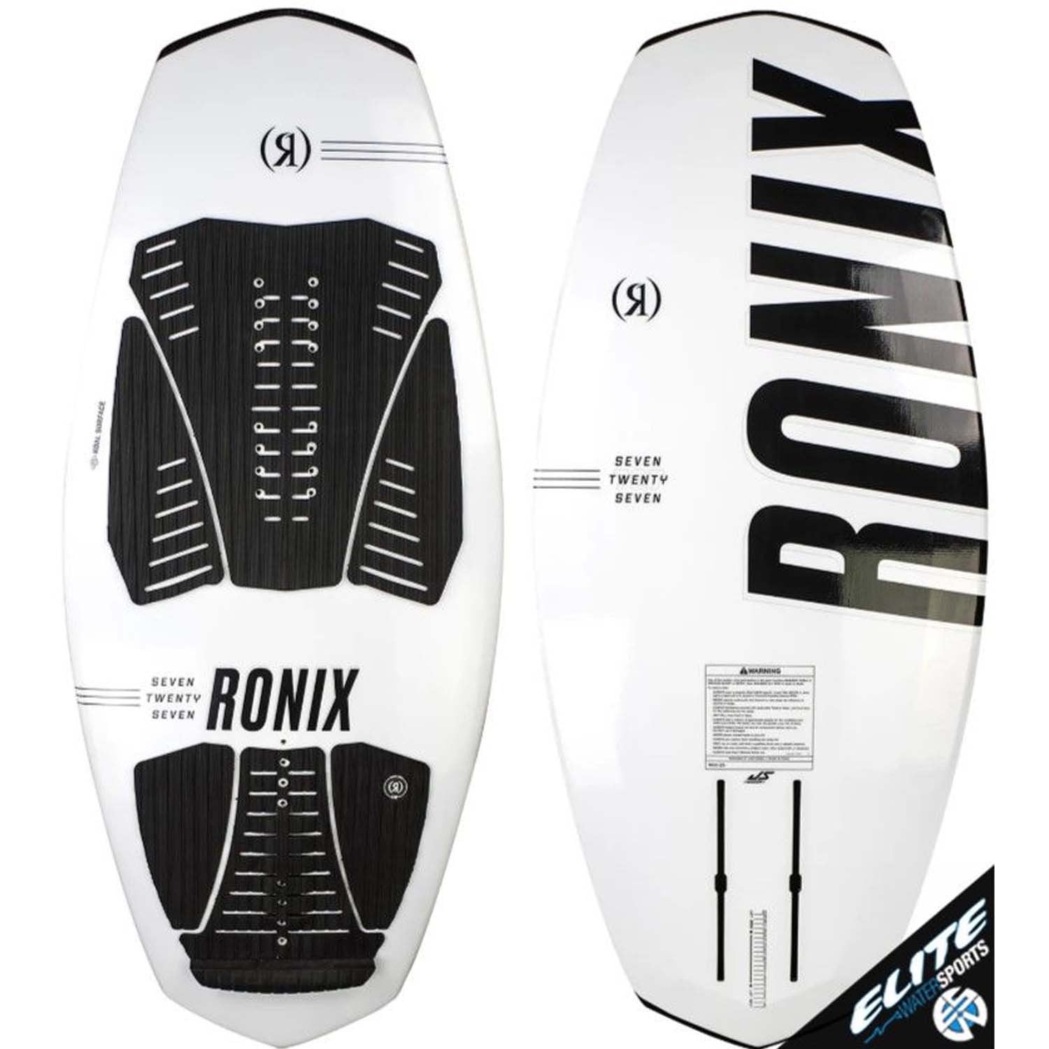 2025 RONIX 727 FOIL BOARD W/ INTERMEDIATE FOIL KIT