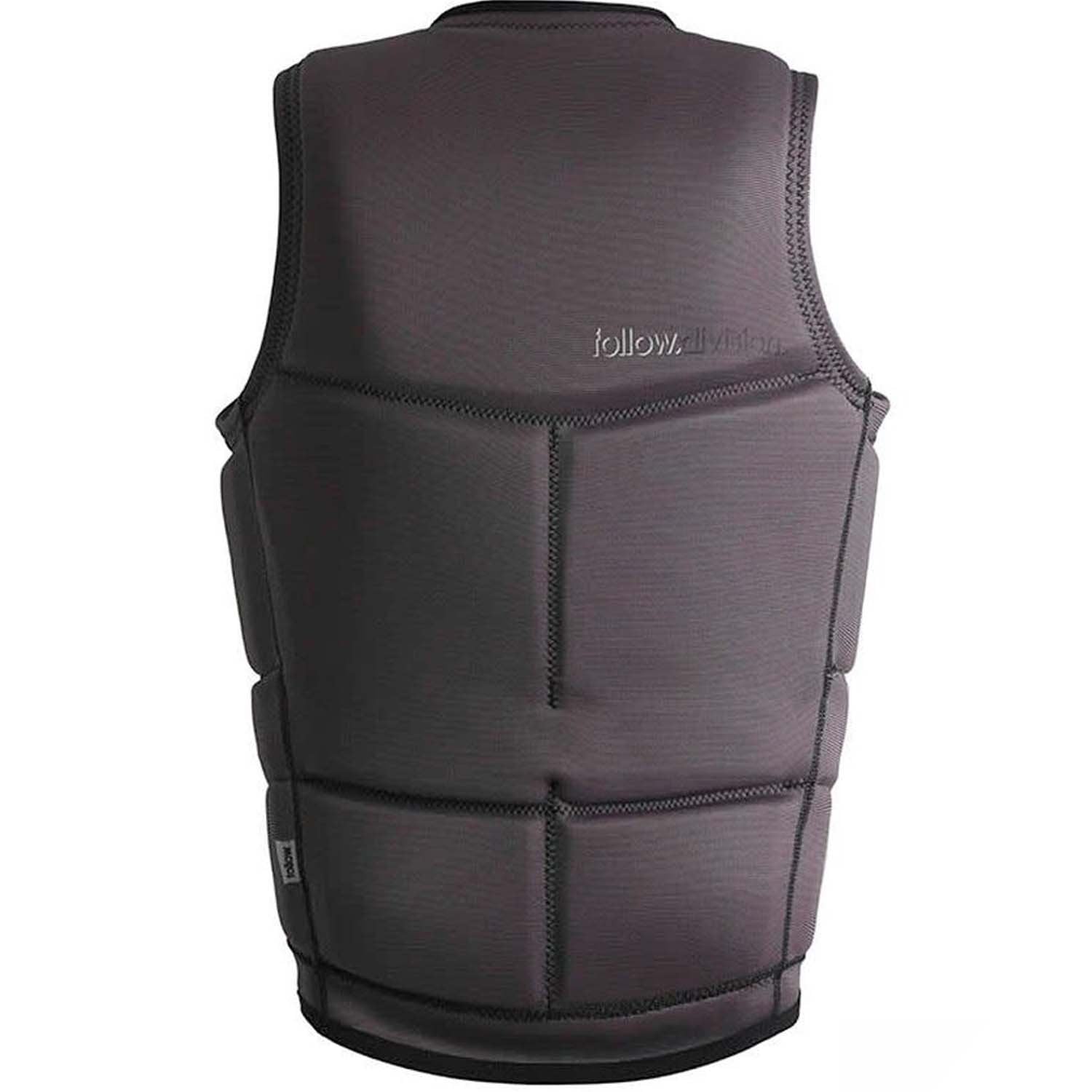 2025 FOLLOW DIVISION 2 VEST - LAVENDAR