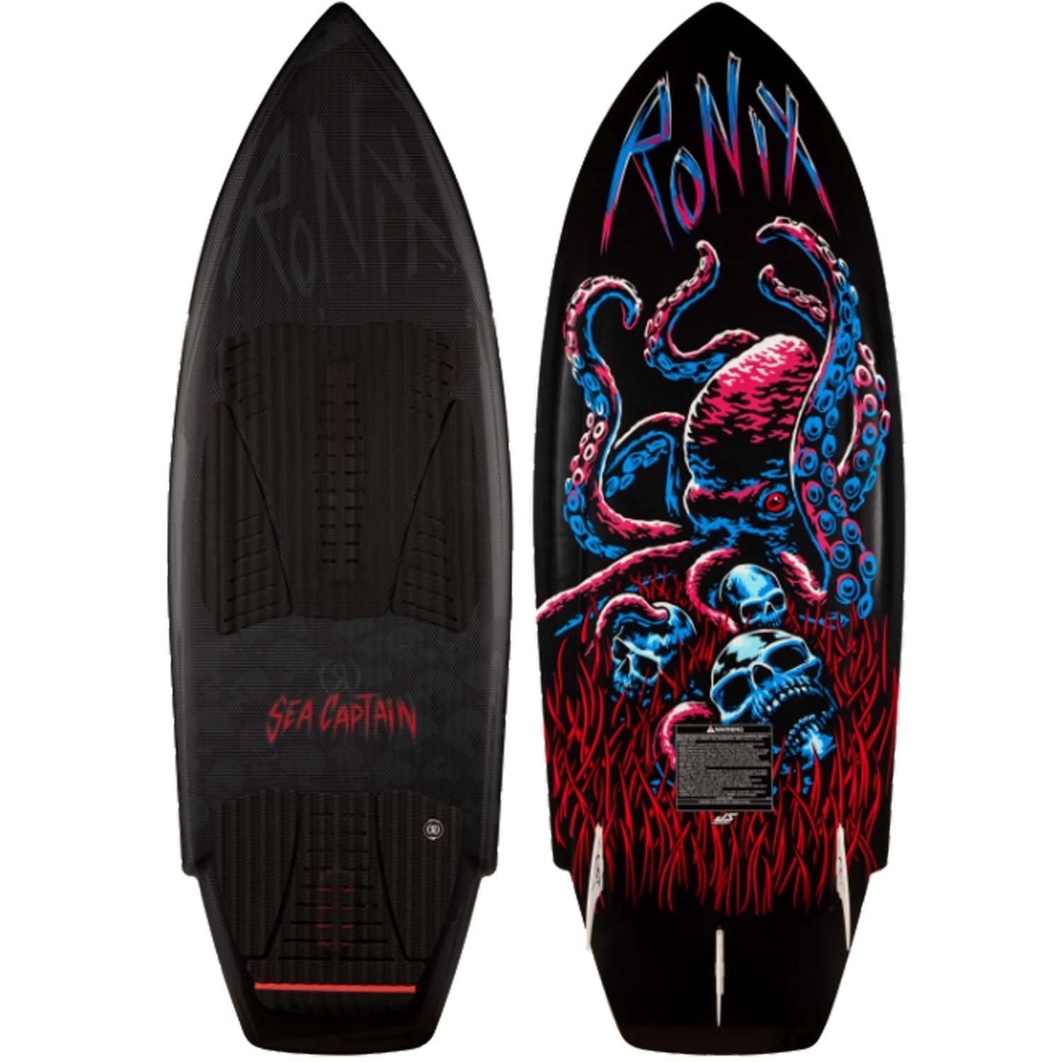 2025 RONIX TUFF TECH SEA CAPTAIN SURFER