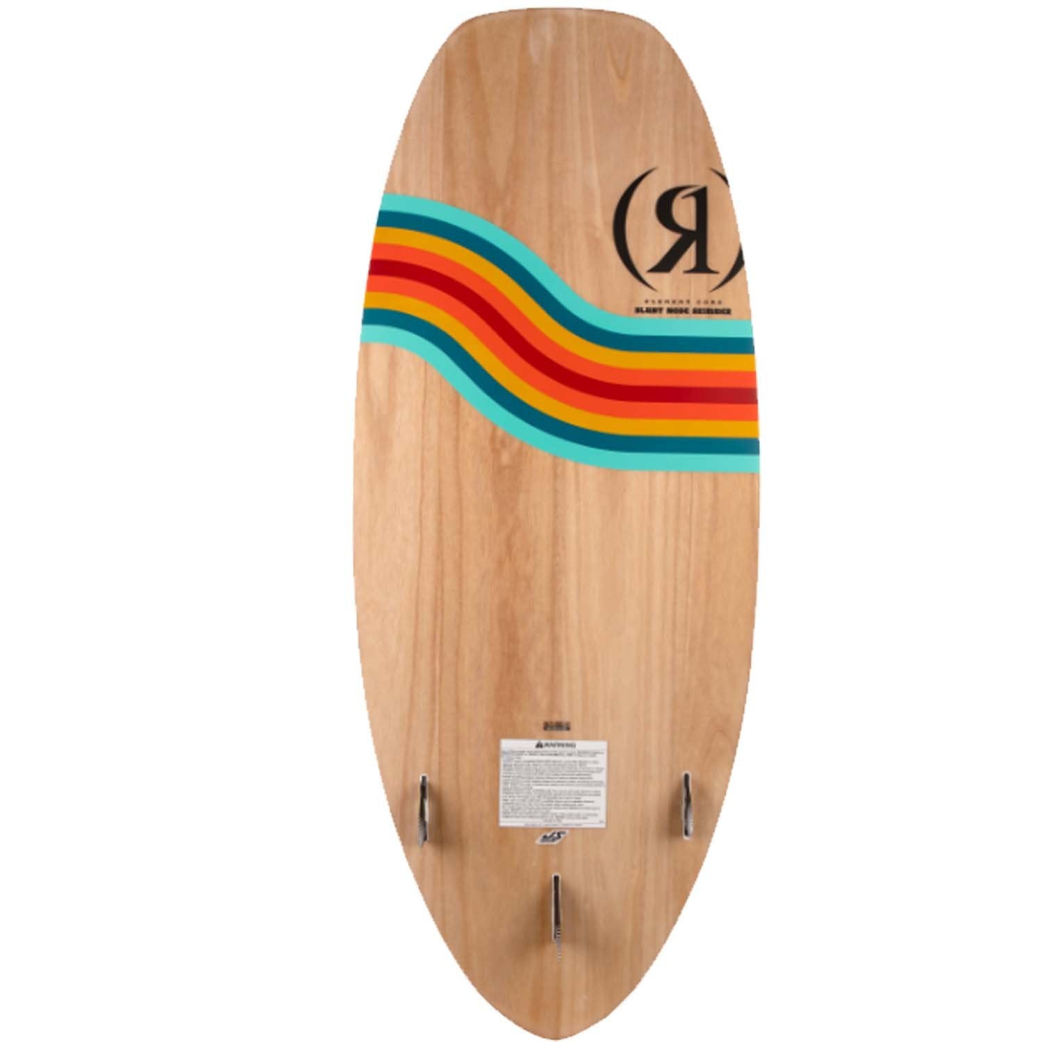 2025 RONIX ELEMENT CORE BLUNT NOSE SKIMMER SURFER