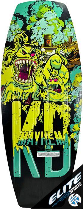 2025 KD MAYHEM KNEEBOARD