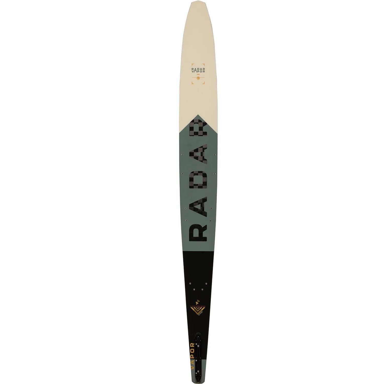 2025 RADAR VAPOR PRO BUILD SKI BLANK - ALPINE