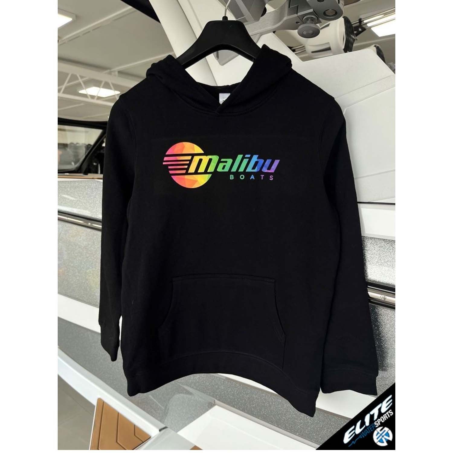 MALIBU/ELITE RAINBOW KIDS HOODIE