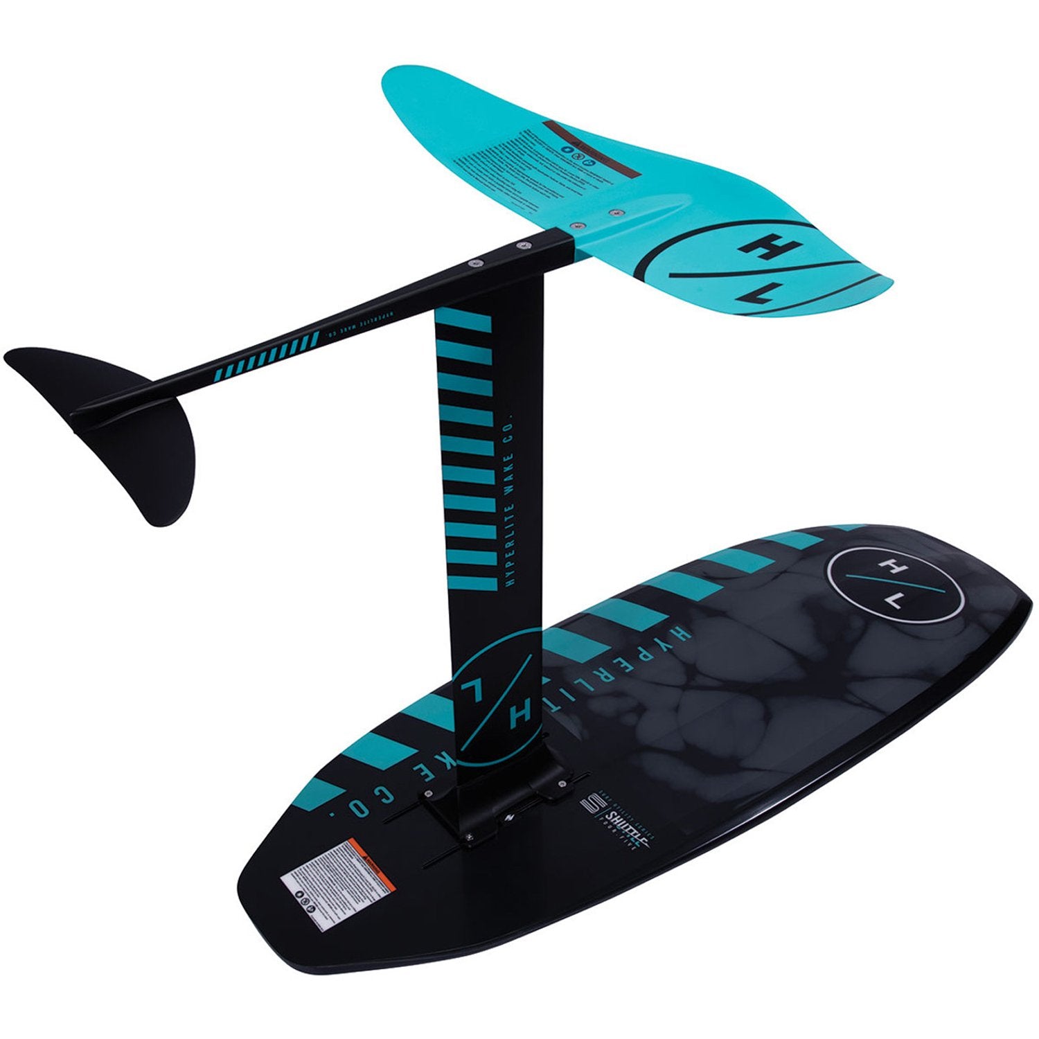 2024 HYPERLITE SHUTTLE BOARD W/ BOOSTER FOIL KIT