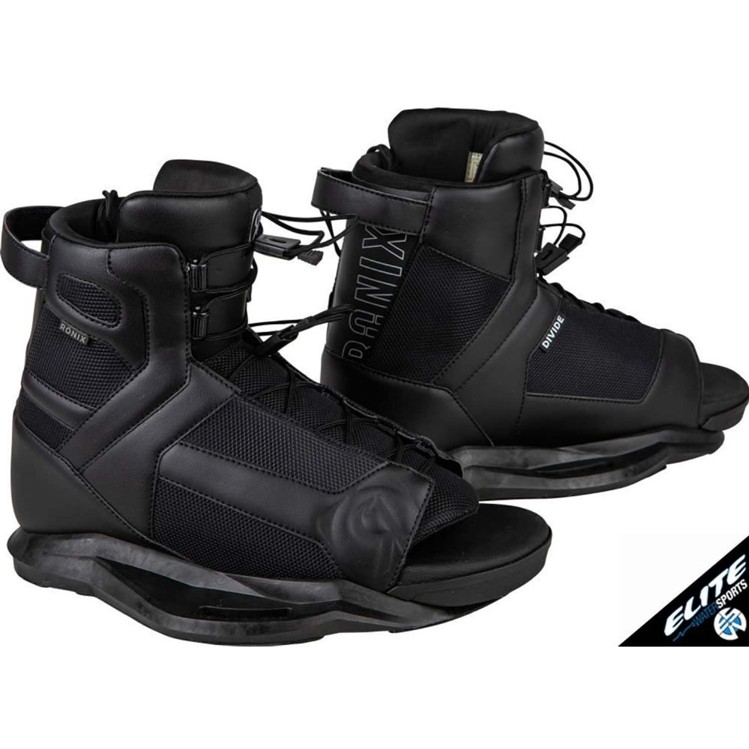 2025 RONIX DISTRICT WAKEBOARD W/ DIVIDE BOOTS