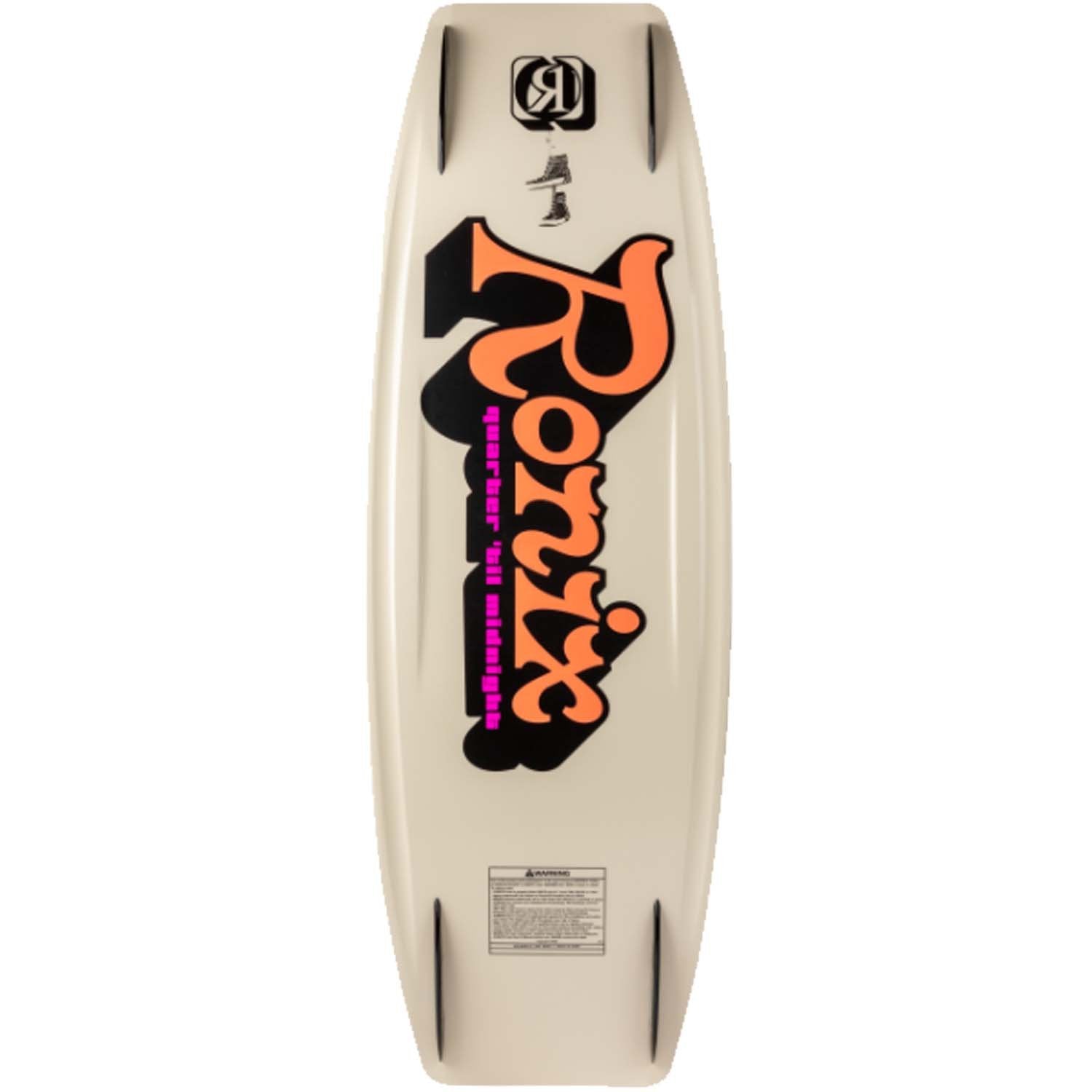 2025 RONIX QUARTER 'TIL MIDNIGHT WAKEBOARD BLANK