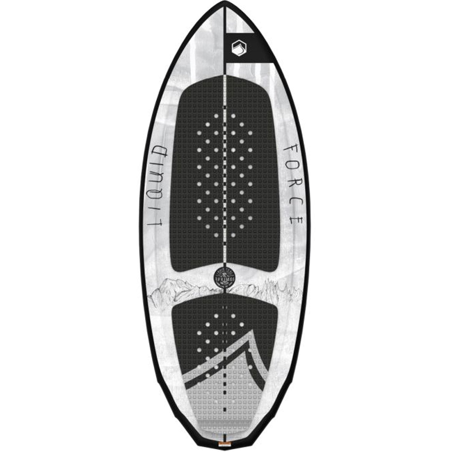 2025 LIQUID FORCE PRIMO WAKESURFER