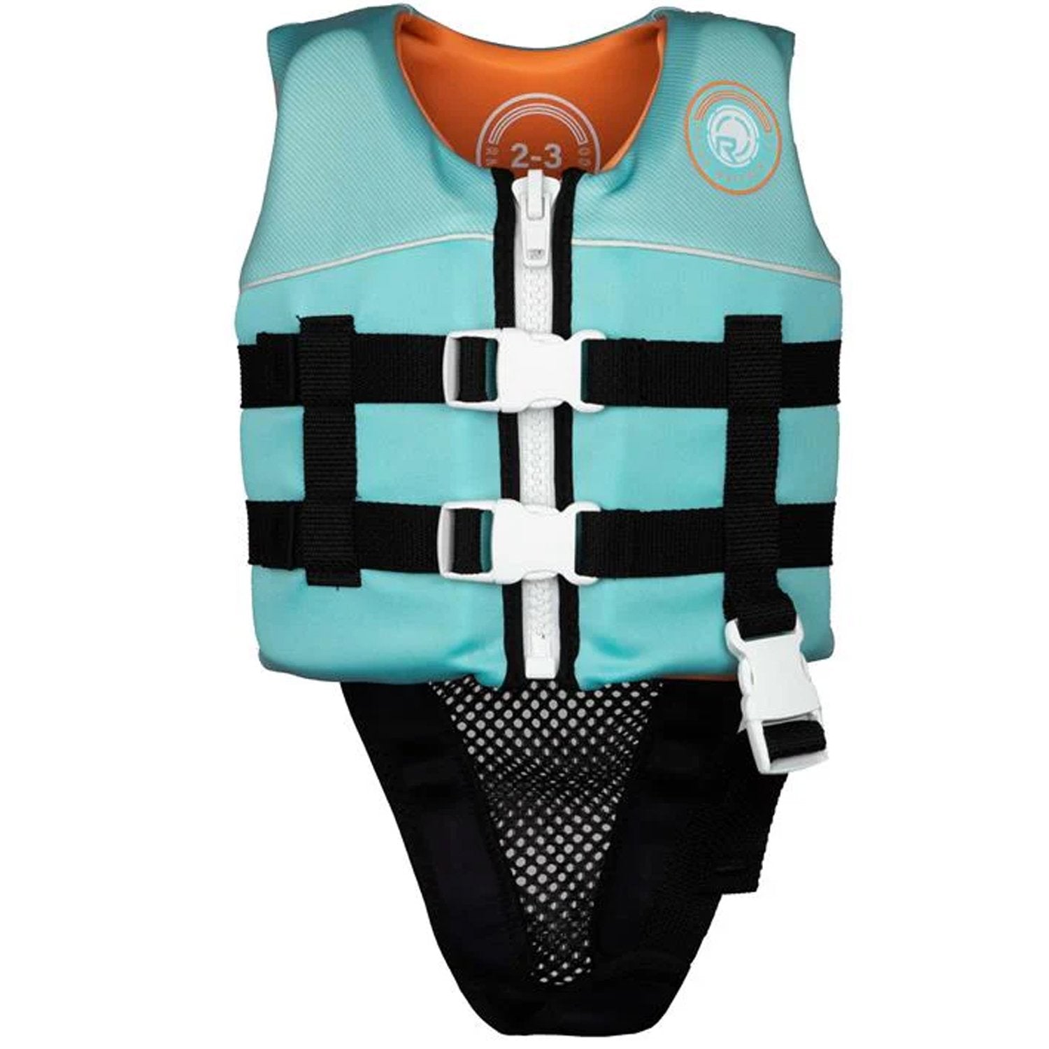 2023 RADAR TRA GIRLS VEST - MINT