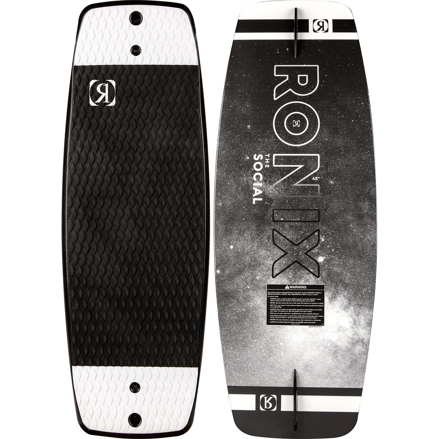 2025 RONIX SOCIAL WAKESKATE