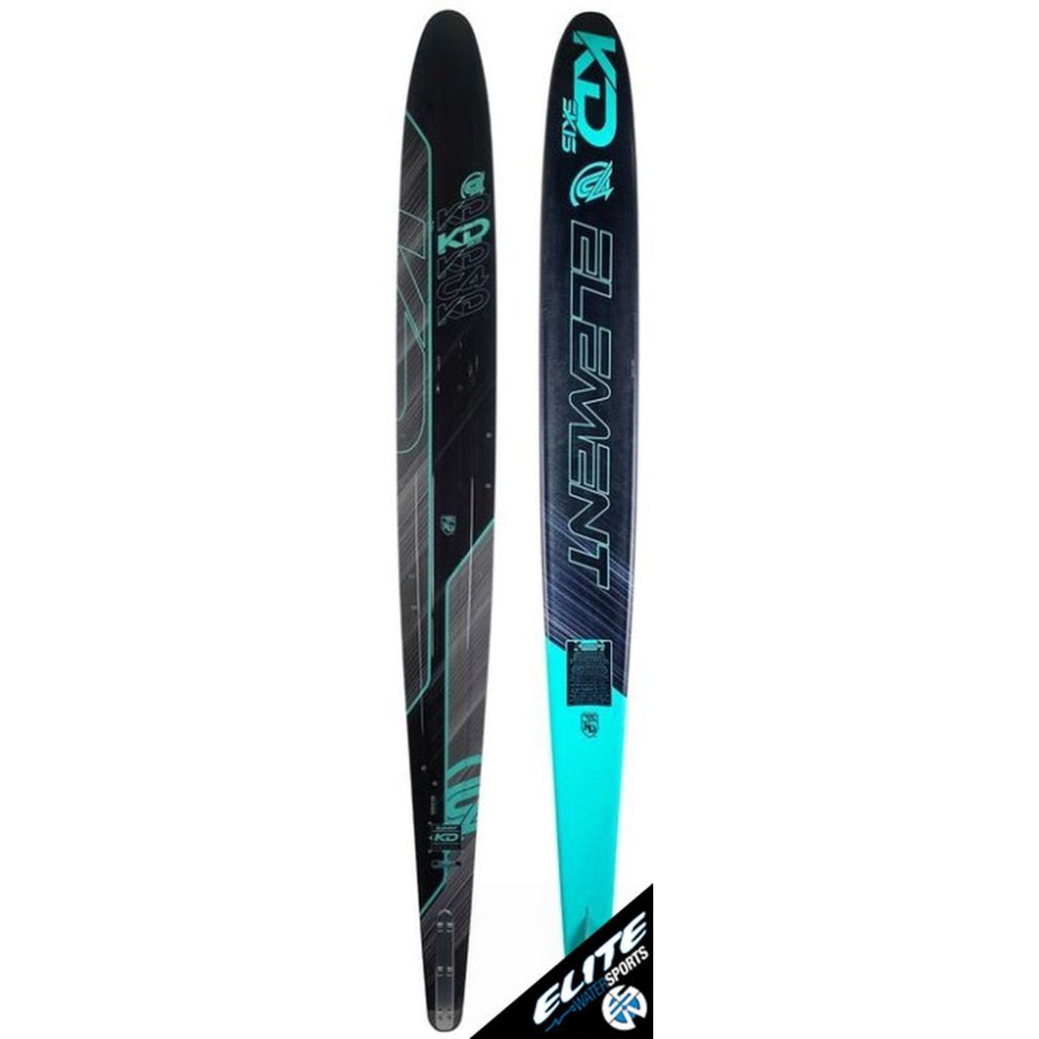 2024 KD C4 SKI BLANK