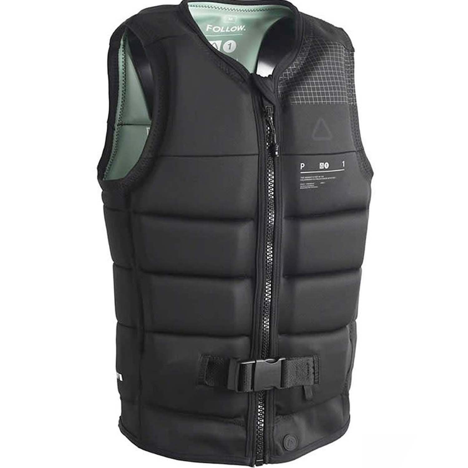 2025 FOLLOW PROJECT ONE VEST