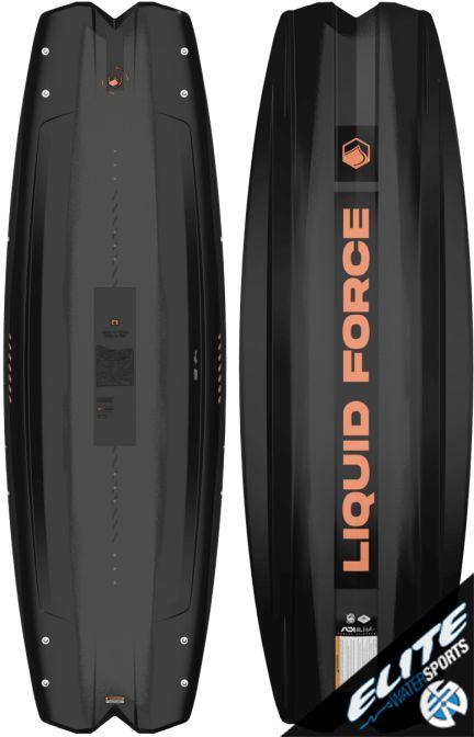 2025 LIQUID FORCE REMEDY AERO WAKEBOARD BLANK