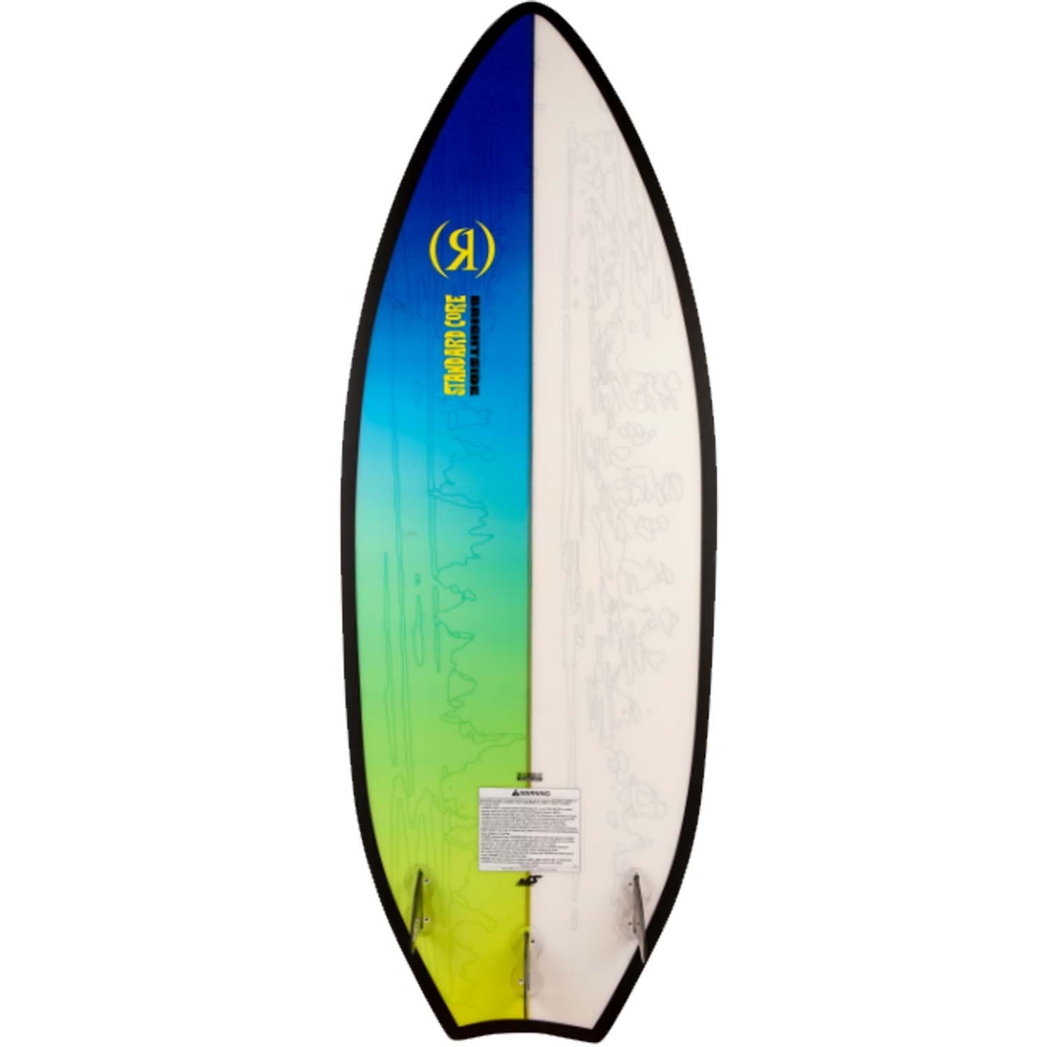 2025 RONIX STANDARD BRIGHTSIDE SURFER W/STRAPS