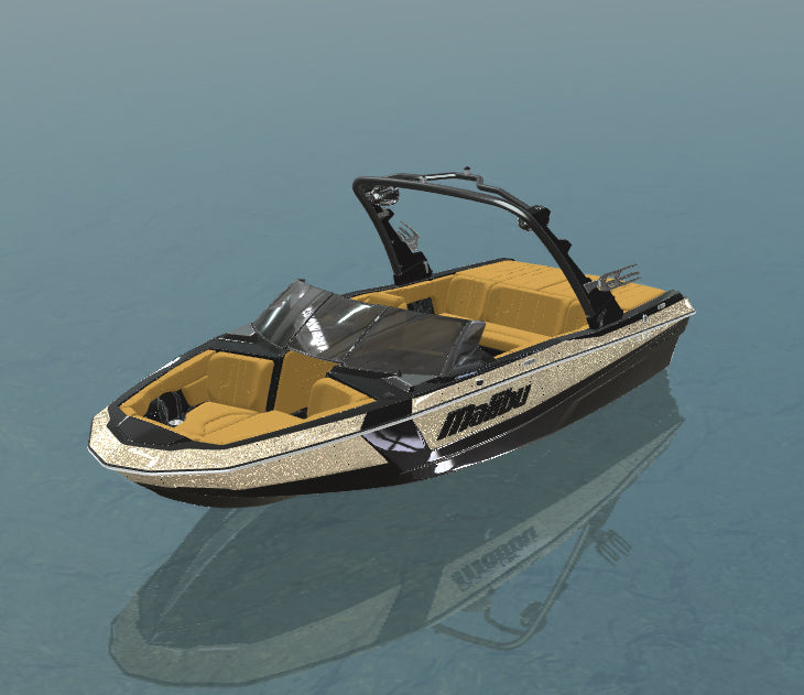 2025 Malibu Wakesetter 21LX