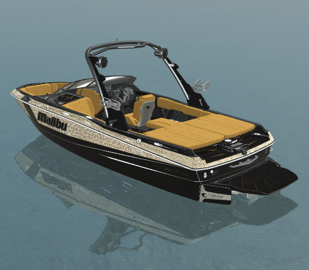 2025 Malibu Wakesetter 21LX