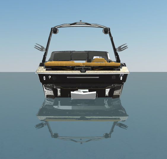 2025 Malibu Wakesetter 21LX