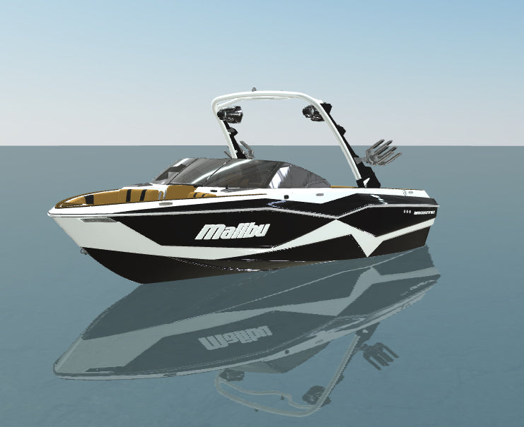 2025 Malibu Wakesetter 22LSV