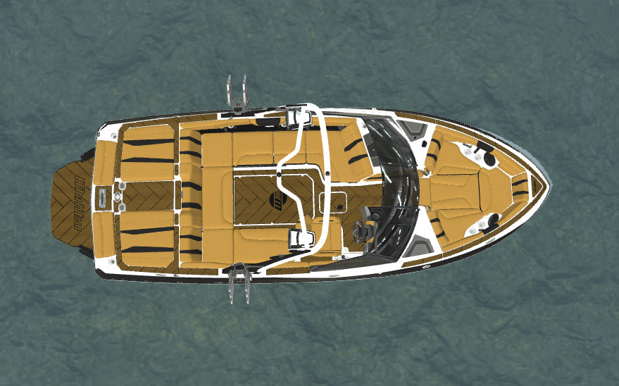 2025 Malibu Wakesetter 22LSV