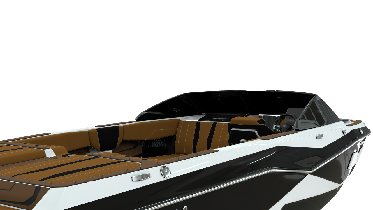 2025 Malibu Wakesetter 22LSV