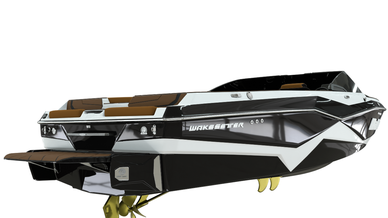 2025 Malibu Wakesetter 22LSV