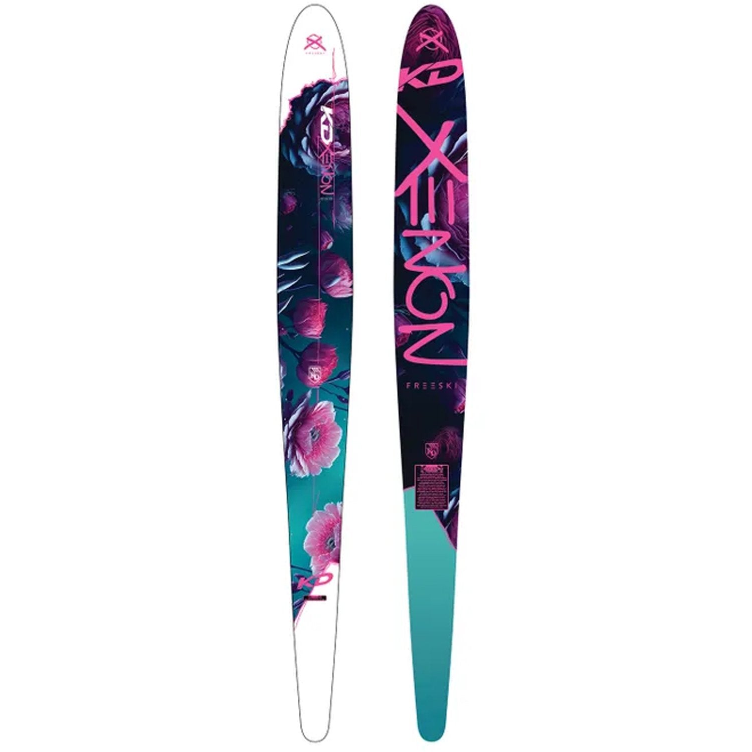 2025 KD XENON SKI BLANK