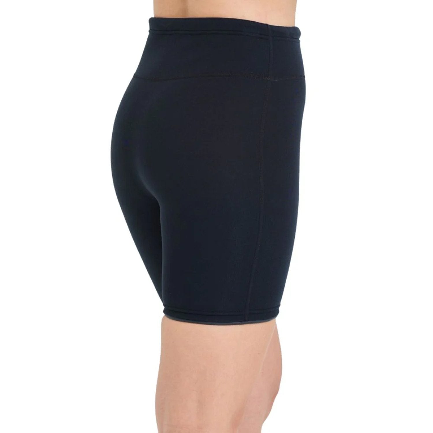 2025 JETPILOT PACER 5" HIGH WAIST NEO SHORT