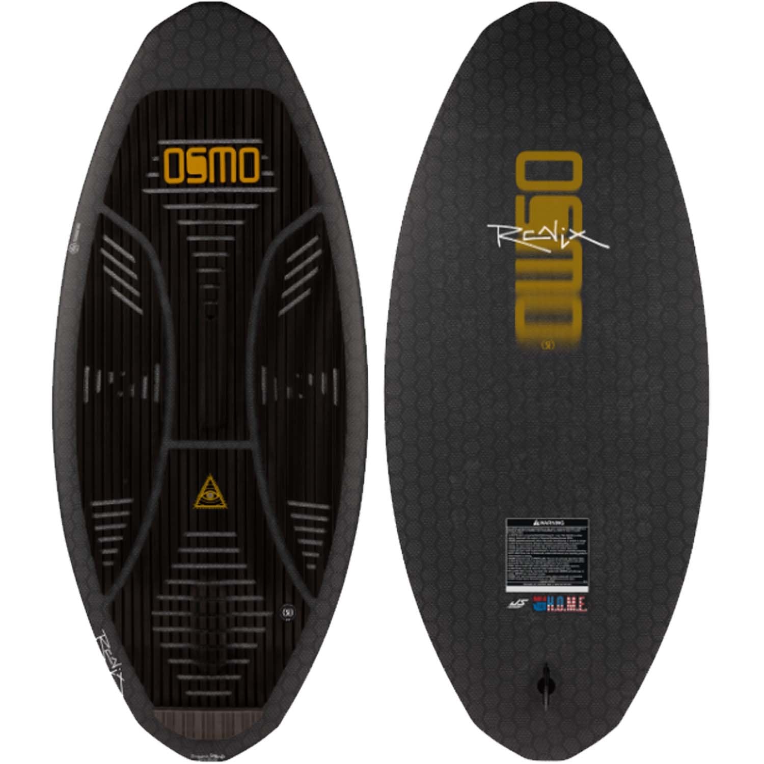 2025 RONIX H.O.M.E CARBON PRO OSMO SKIMMER SURFER