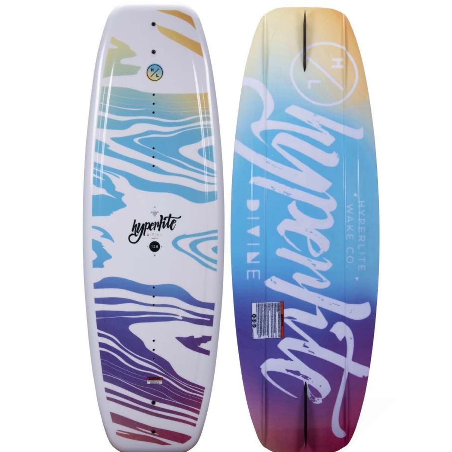 2025 HYPERLITE DIVINE JR WAKEBOARD BLANK