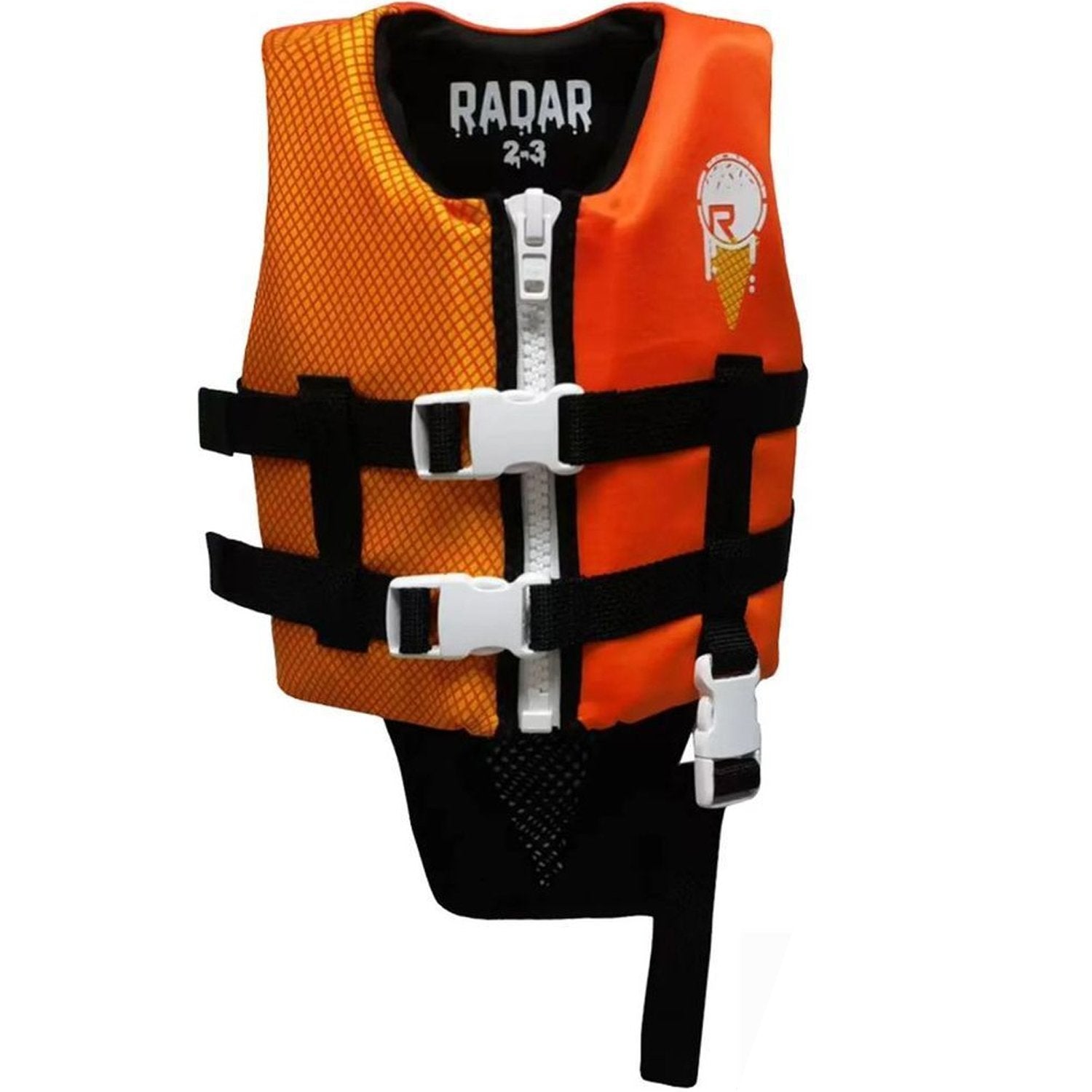 2023 RADAR TRA BOYS VEST - ICE CREAM