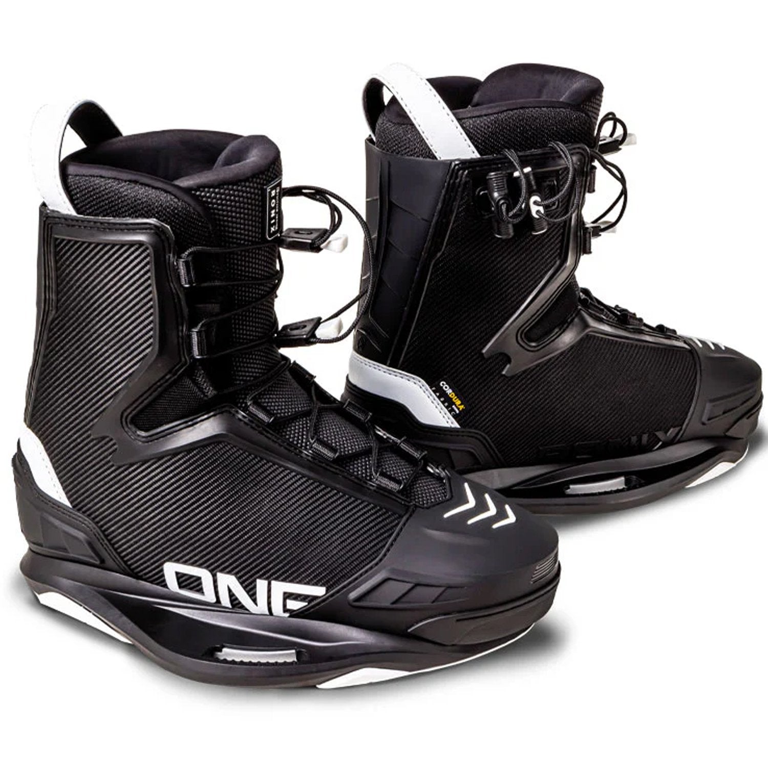 2025 RONIX ONE LEGACY CORE WAKEBOARD WITH ONE BOOTS