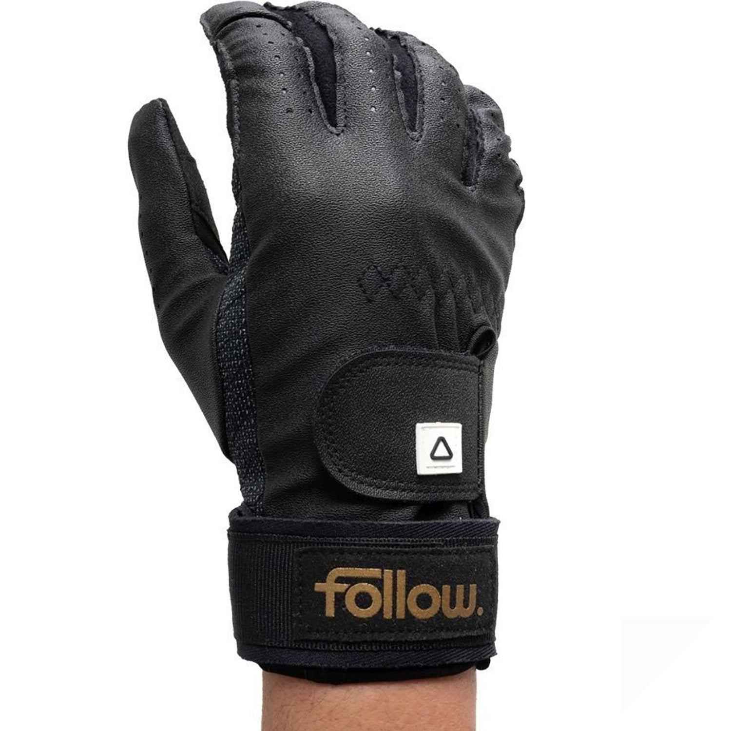 2024 FOLLOW ORIGIN(S) PRO KEVLAR GLOVE - BLACK