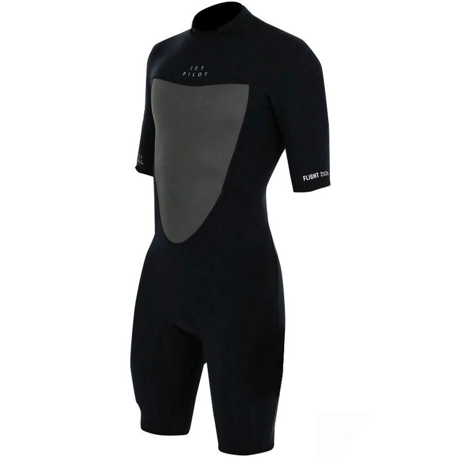 2025 JETPILOT FLIGHT 2x2 BZ SS SPRINGSUIT