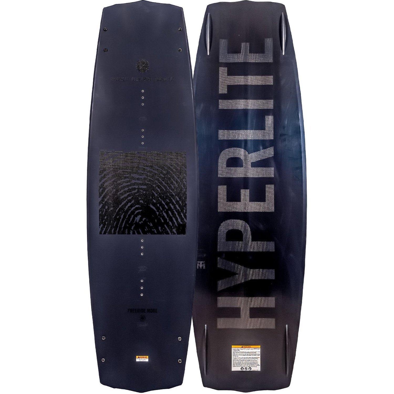 2025 HYPERLITE BLUEPRINT LOADED WAKEBOARD BLANK