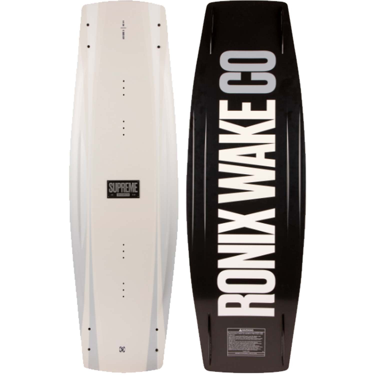 2025 RONIX SUPREME WAKEBOARD BLANK