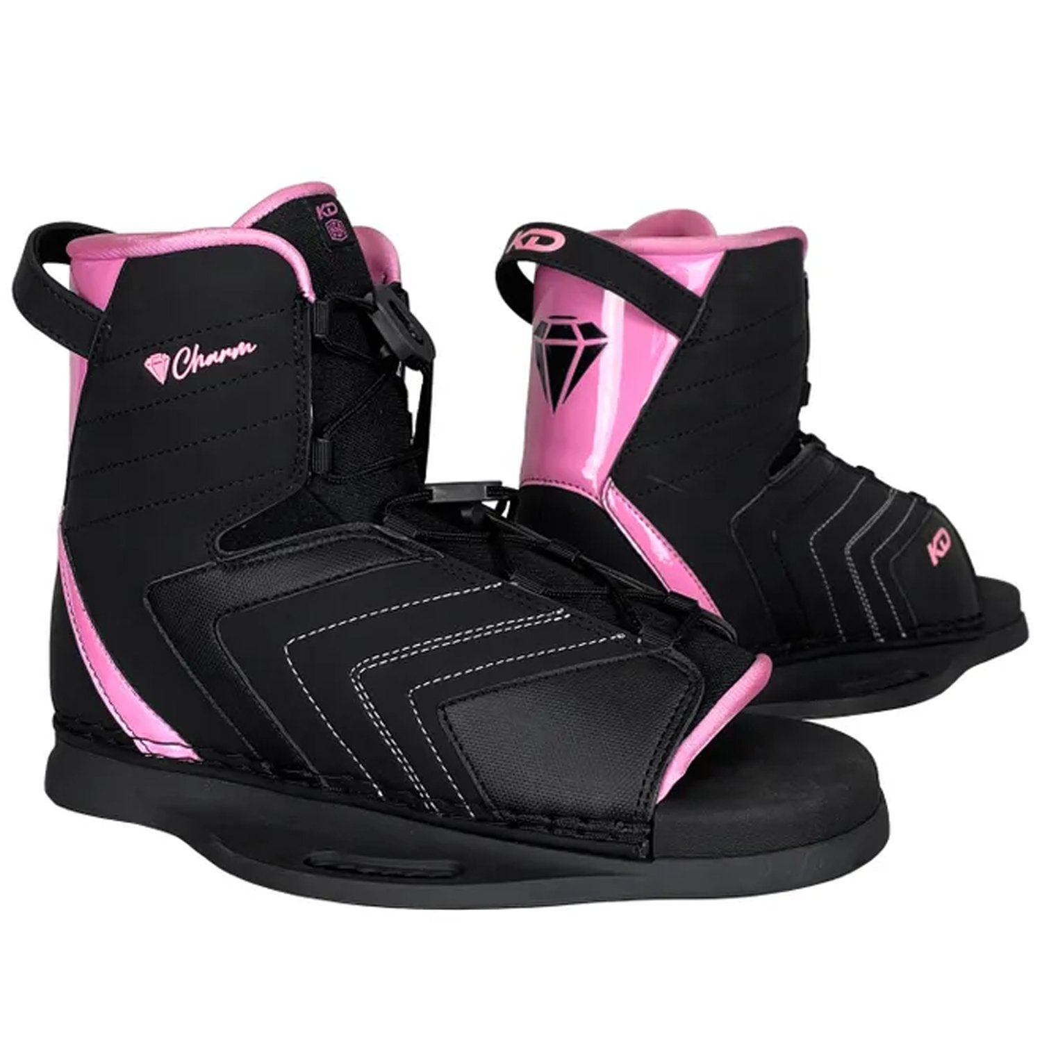 2025 KD CHARM WAKEBOARD BOOTS