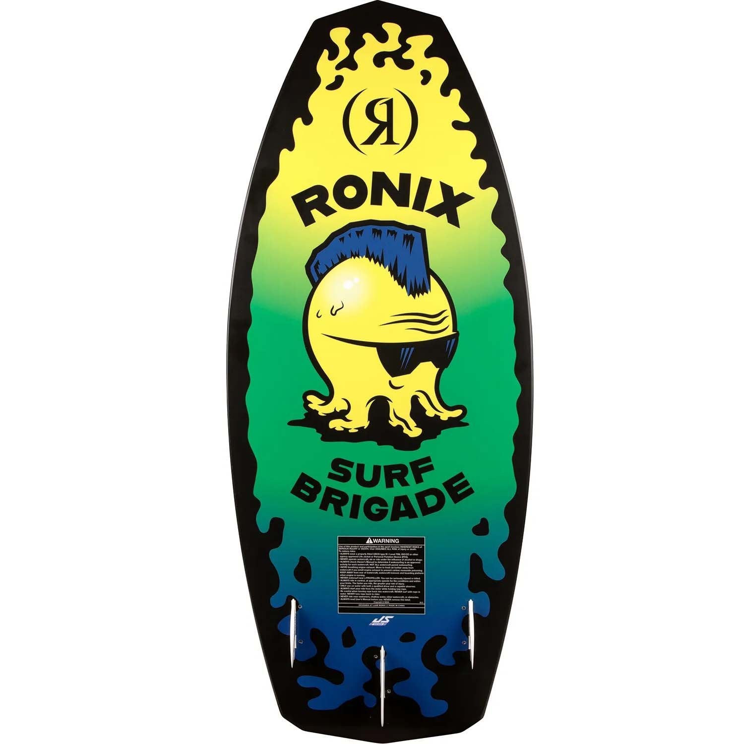 2025 RONIX SONIC POWERTAIL SURFER