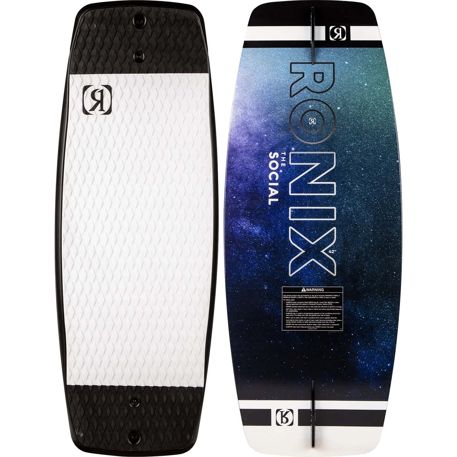 2025 RONIX SOCIAL WAKESKATE