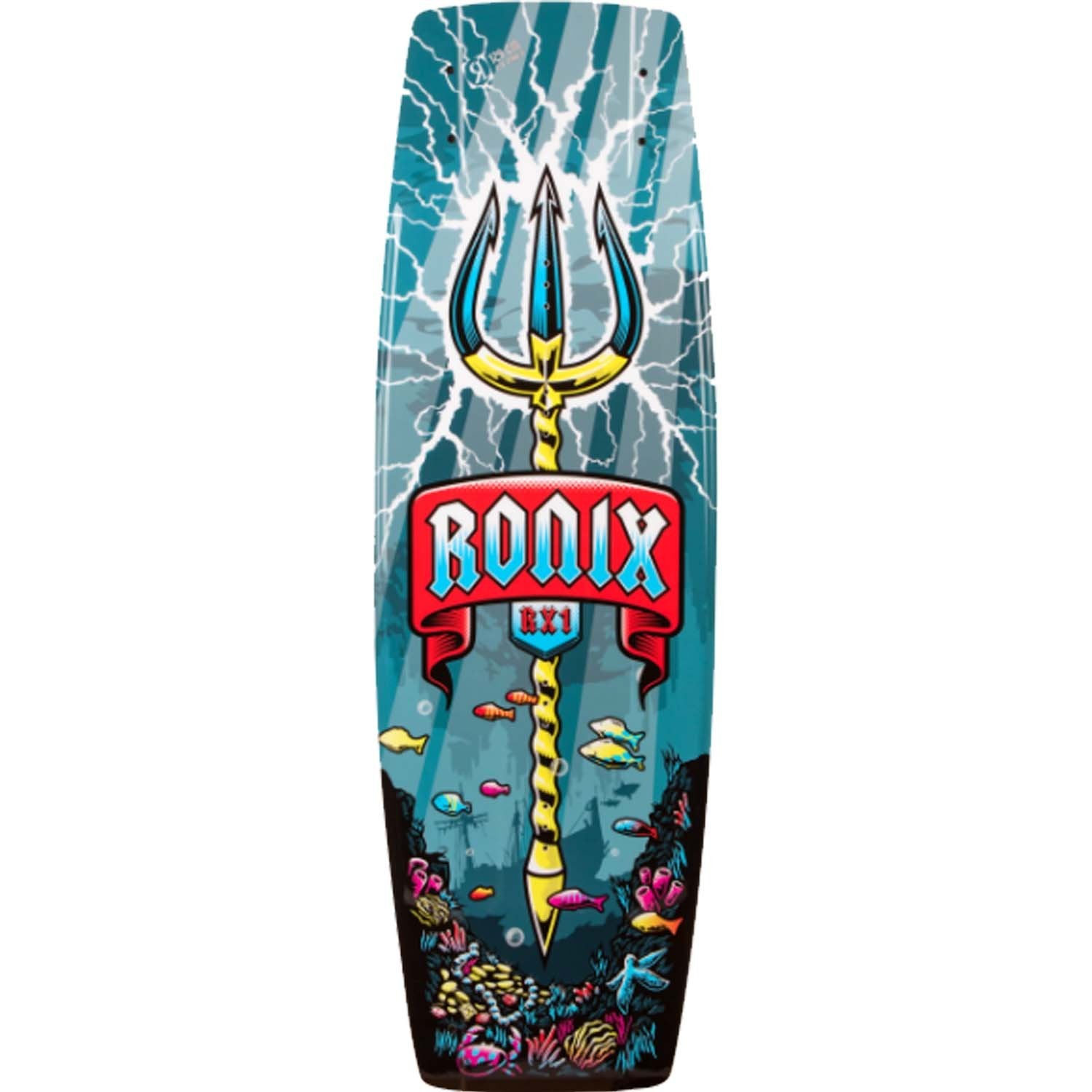 2025 RONIX RX1 BOYS WAKEBOARD BLANK