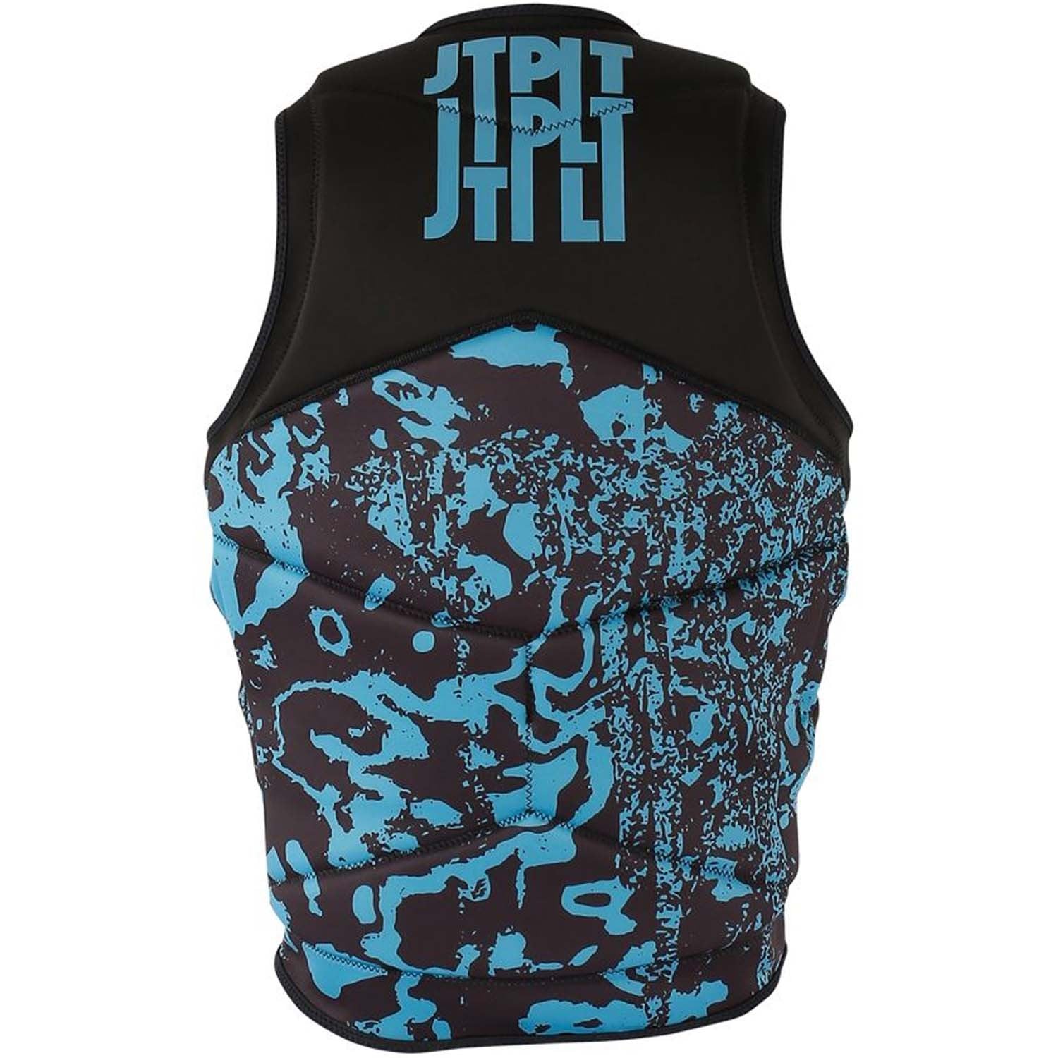 2025 JETPILOT FREERIDE ECO VEST - BLUE