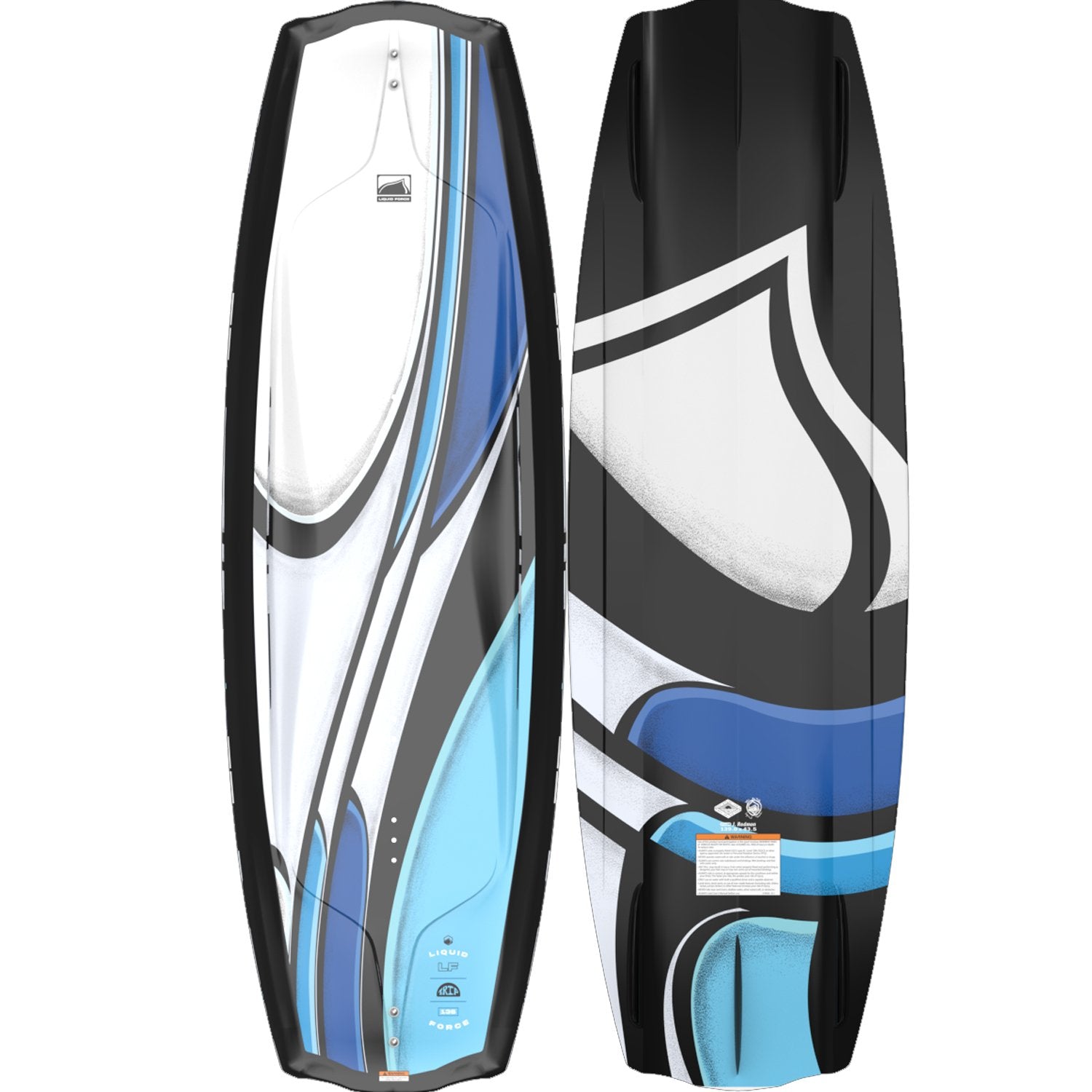 2025 LIQUID FORCE TRIP WAKEBOARD BLANK