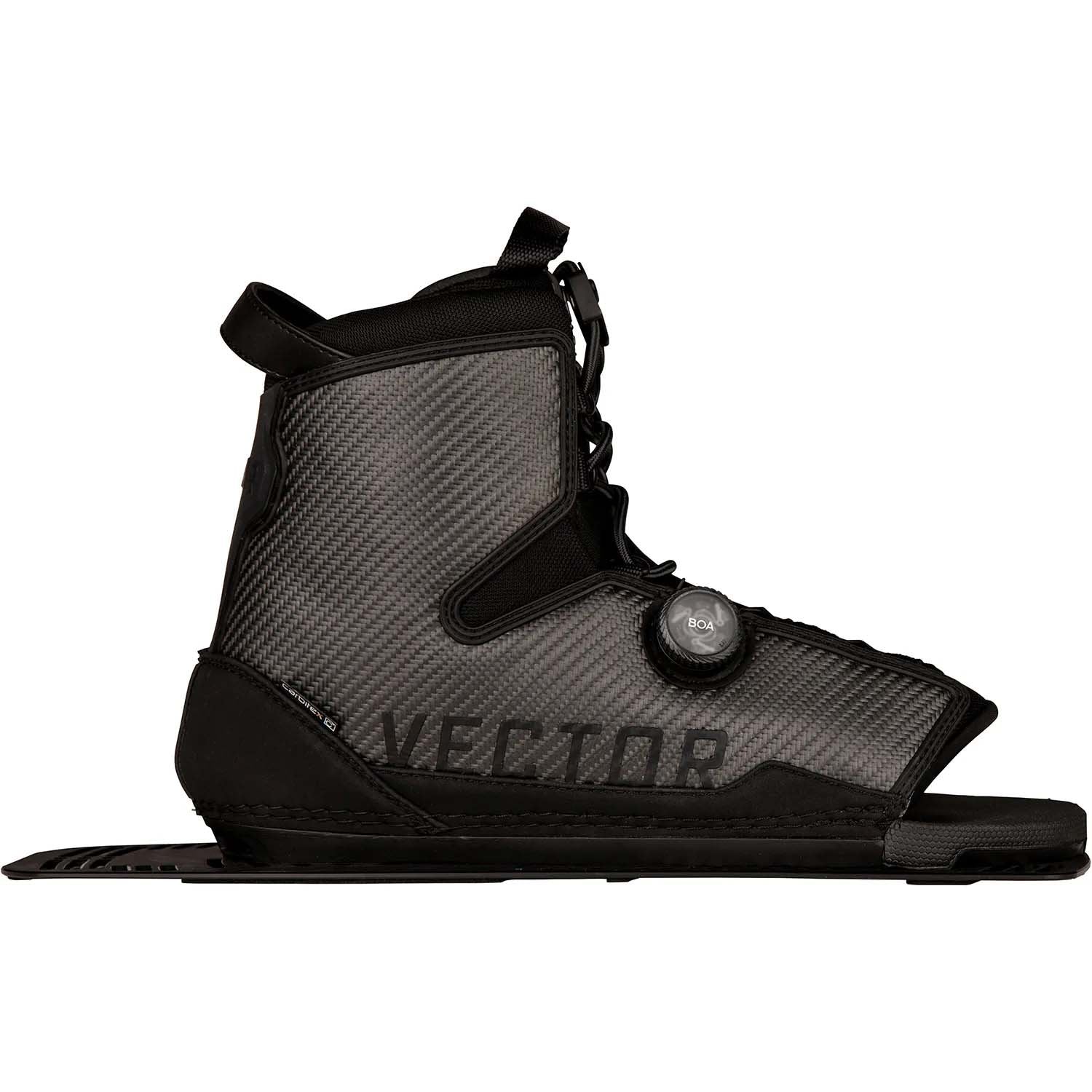 2025 RADAR CARBITEX VECTOR BOA REAR BOOT (ALUM)