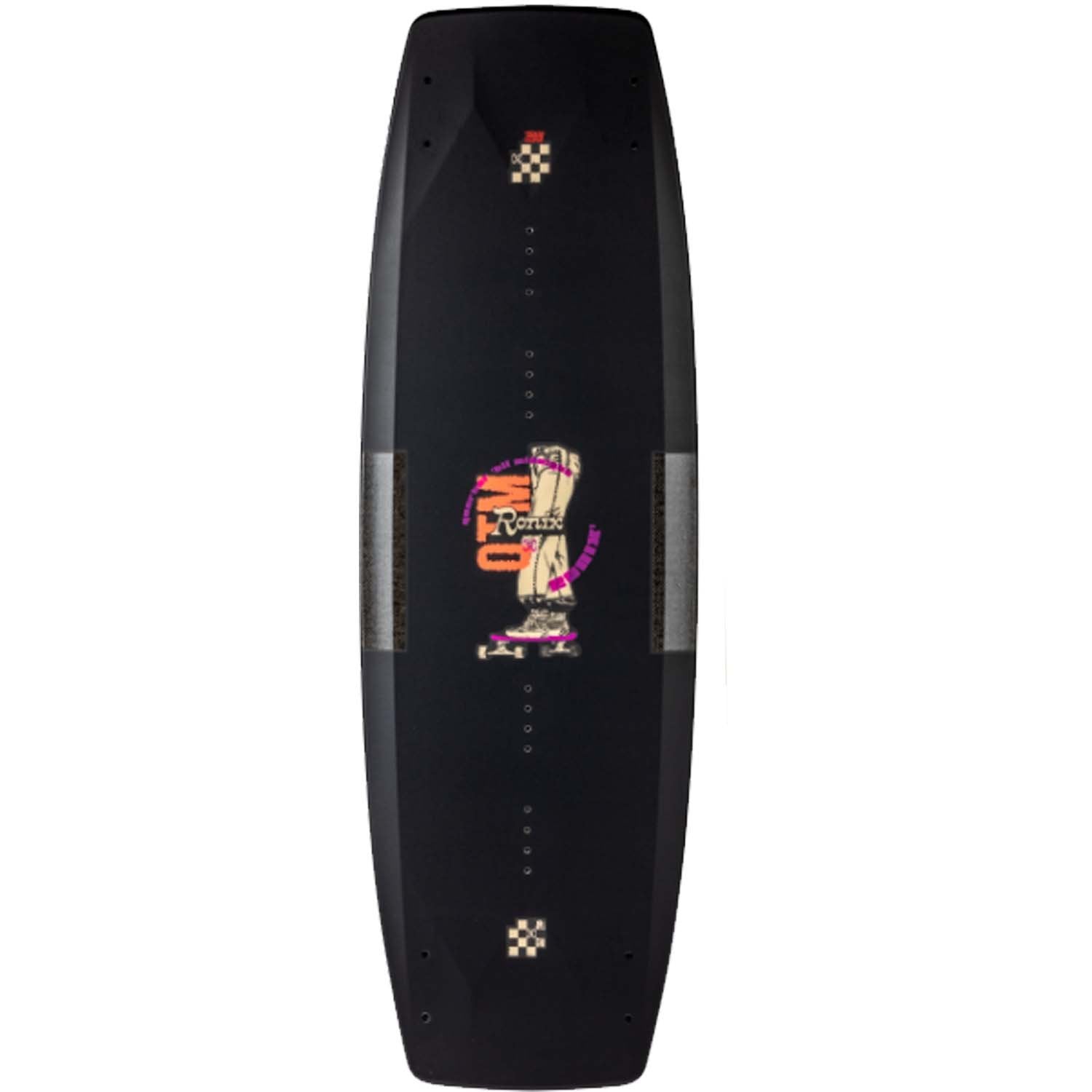 2025 RONIX QUARTER 'TIL MIDNIGHT WAKEBOARD BLANK