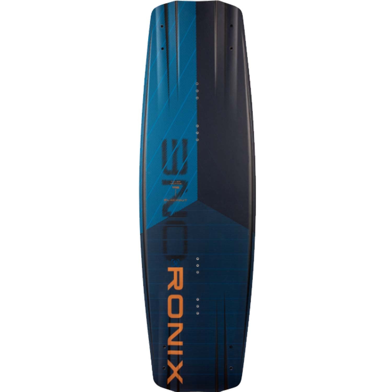 2025 RONIX ONE BLACKOUT WAKEBOARD BLANK